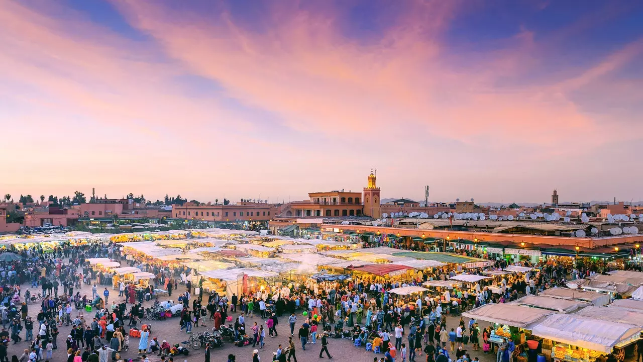 Why Marrakech is perfect for a bachelorette party (or a trip with your friends)