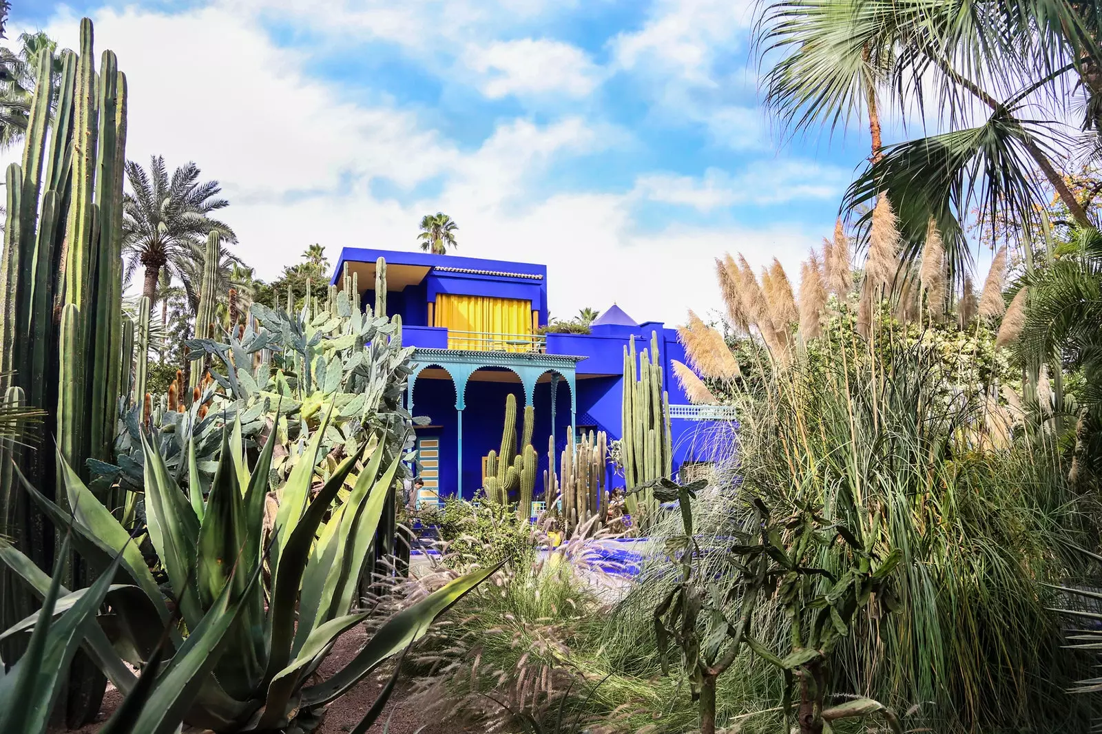 Majorelle Gardens