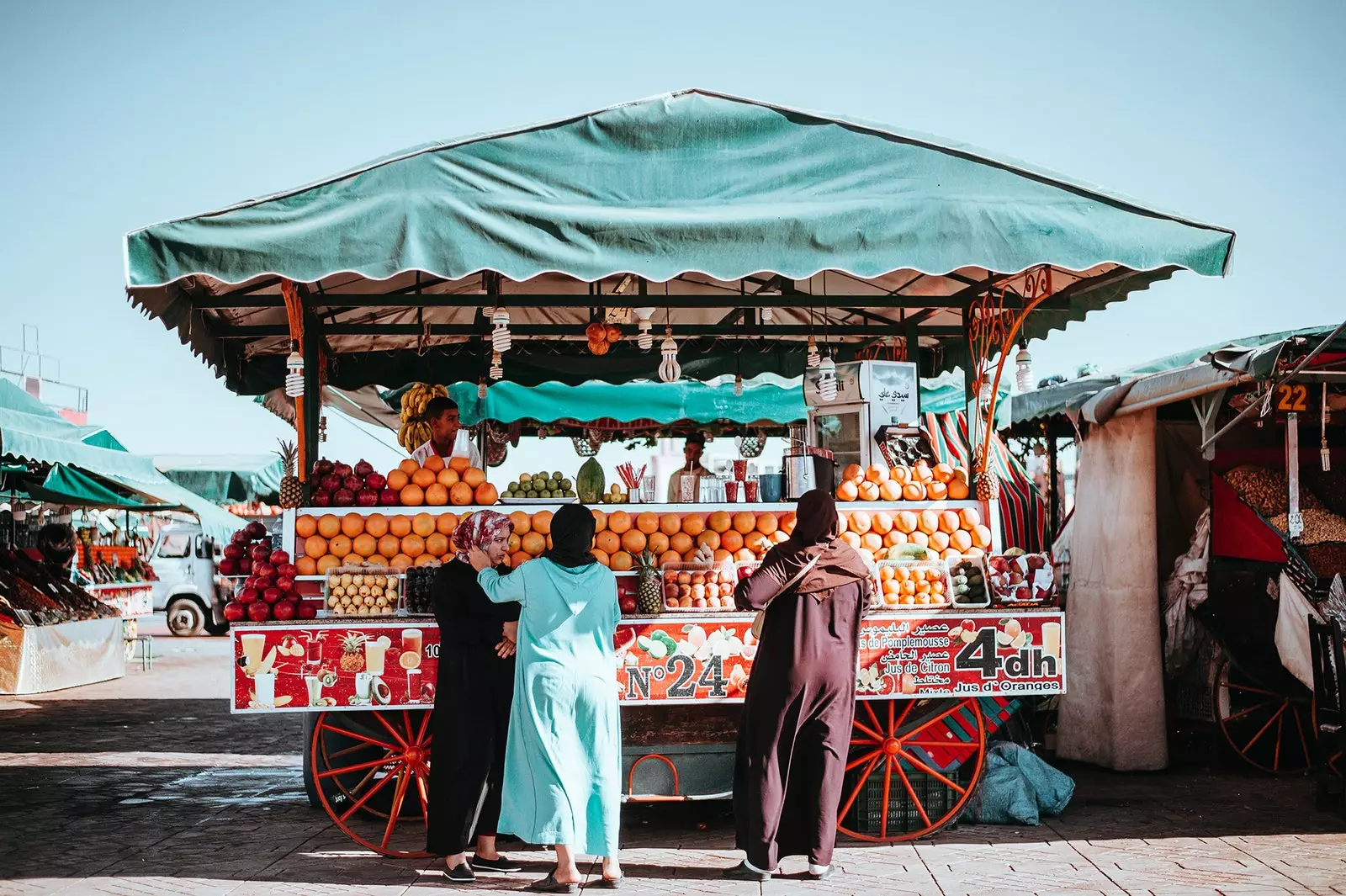 Marakeş