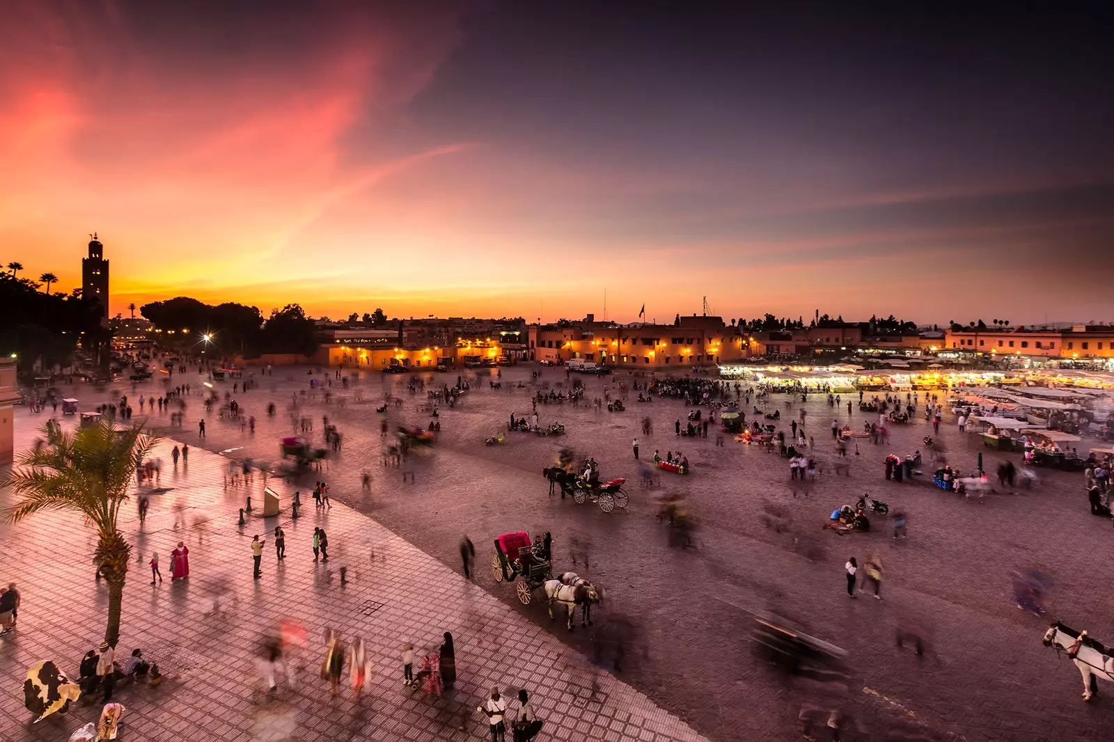 Jemaa El Fna