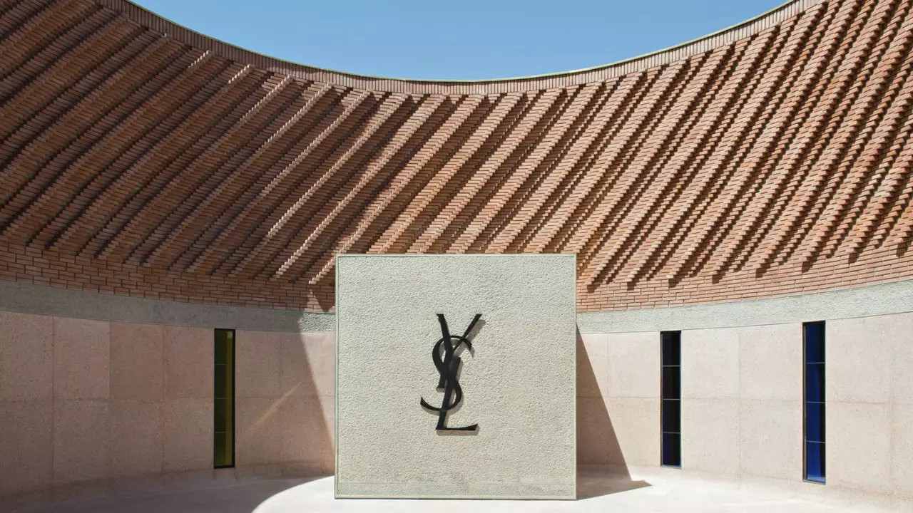 Yves Saint Laurent už má v Marrákeši muzeum