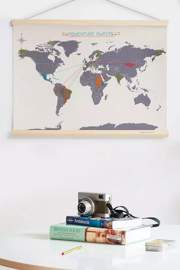 decor maps