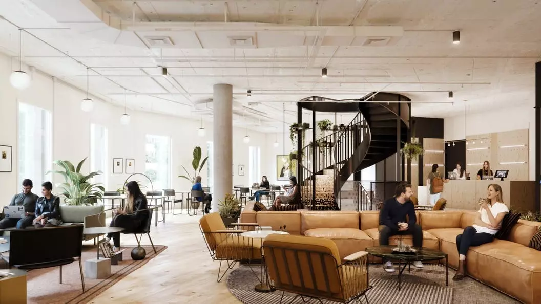 12 coworking-ruimtes in Madrid om te werken zoals in Silicon Valley zonder de buurt te verlaten