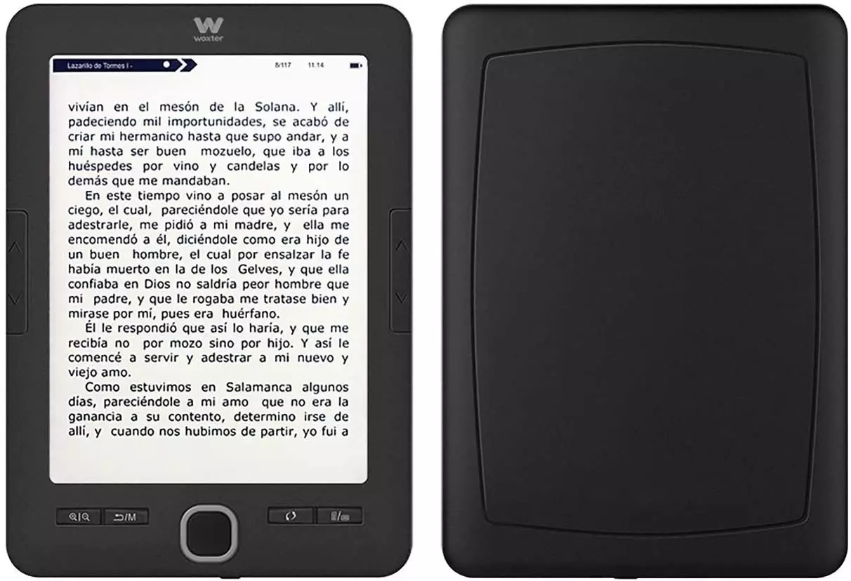 E-Book Woxter