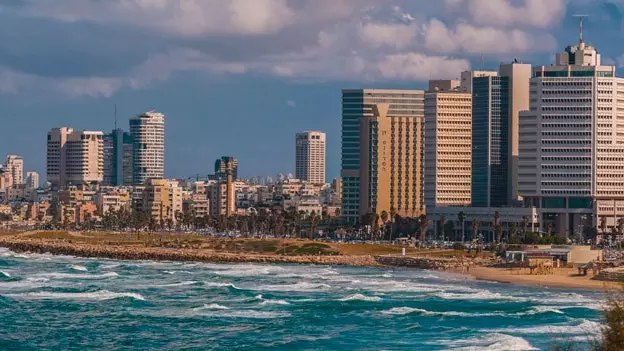 Tel Aviv u Maspalomas, is-swar fejn it-turiżmu LGBT se jsir b'saħħtu fl-2013