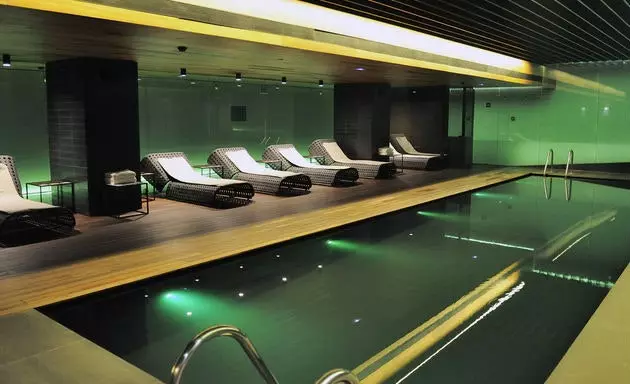 Khách sạn Mandarin Oriental Spa