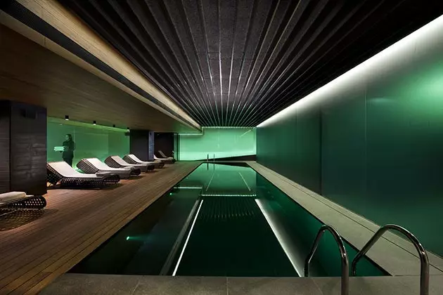 Spa w Mandarin Oriental