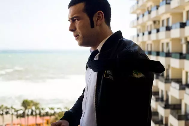 Mario Casas 'Toro'da