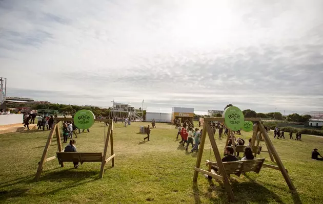 Hugo Lima za Nos Primavera Sound