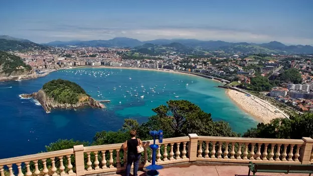 El Once Canalla: San Sebastián i božićno ludilo