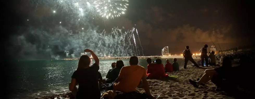 Fiestas de la Merc akan merevolusi Barcelona