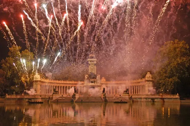 San Isidro'nun Festivalleri