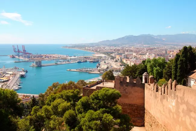 Malaga und das Festival seines Kinos