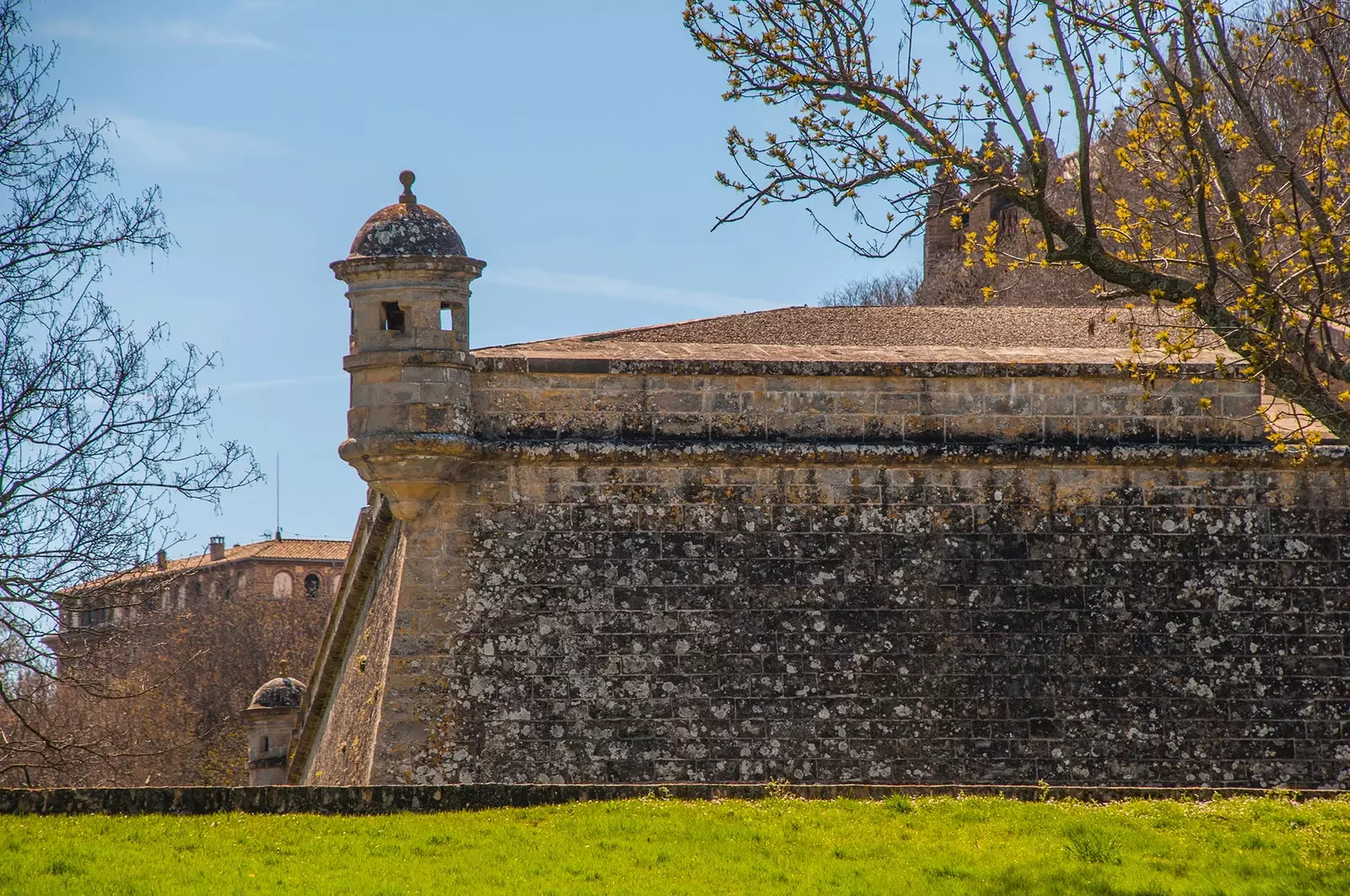 Citadellet i Pamplona