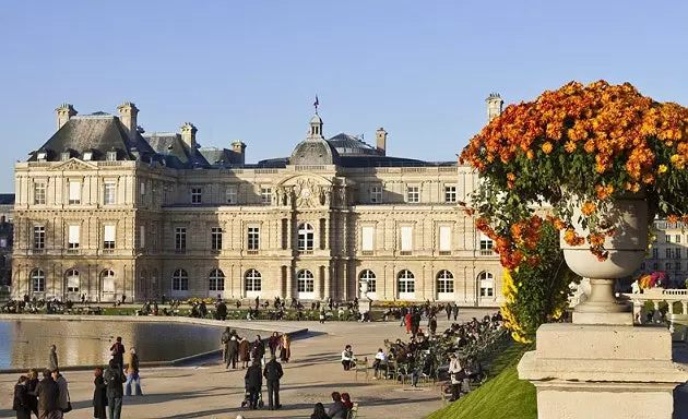 Luxembourg Palace