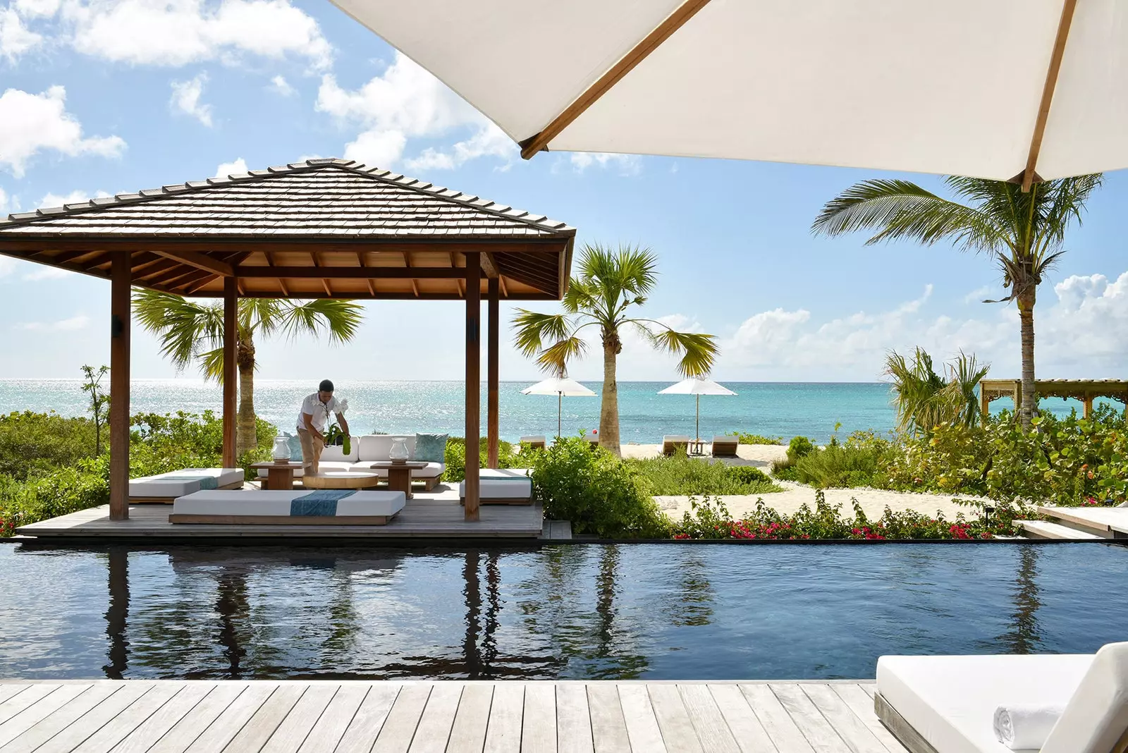 AS Parrot Cay Turks dan Caicos