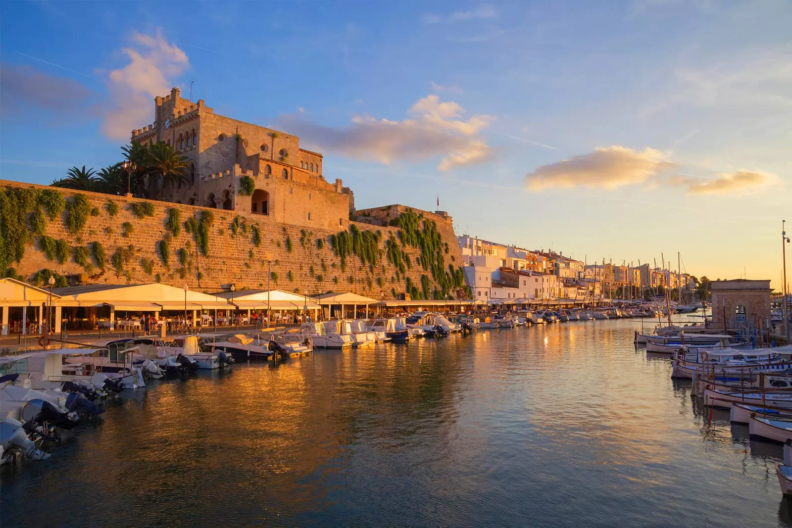 citadel på minorca