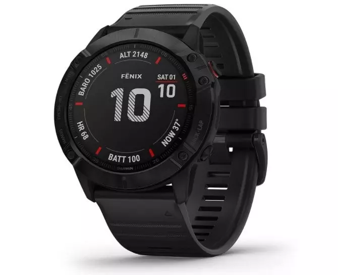 Tiománaí Garmin 6X Pro