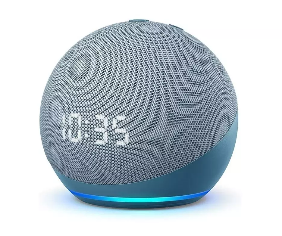 echo dot bezdrátové reproduktorové hodinky amazon prime day 2021