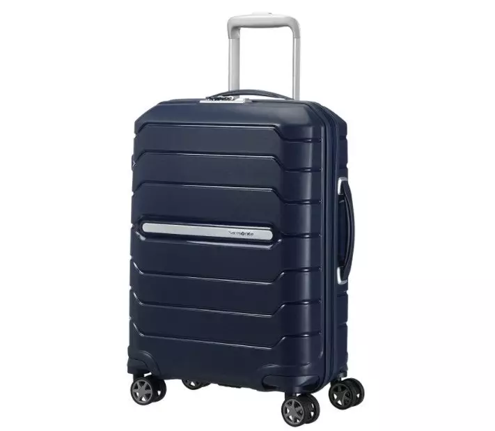 Кабинен куфар Samsonite Flux Spinner S