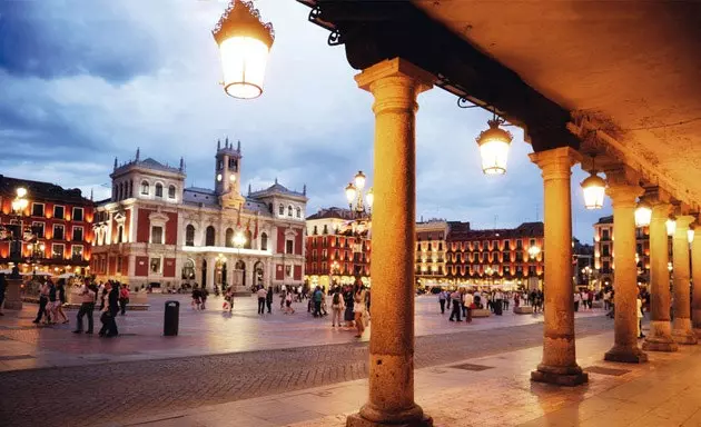 Gastronomická cesta přes Valladolid