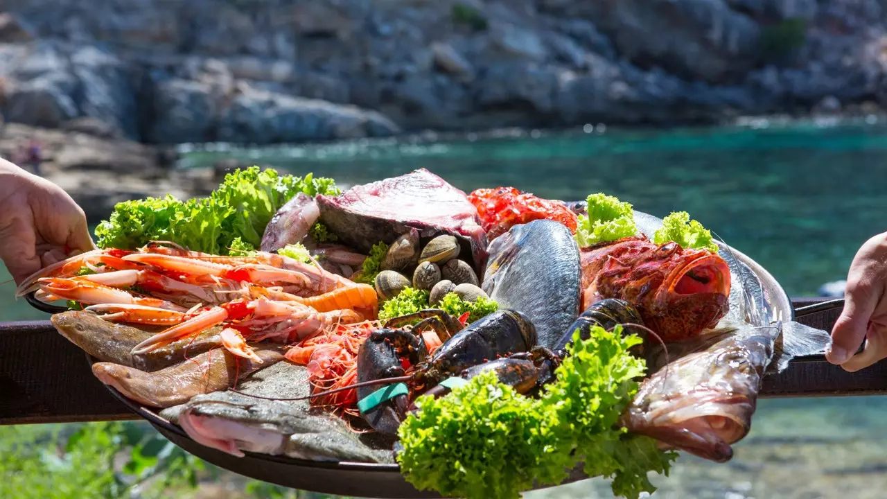 Borðaðu Mallorca á þessum strandbörum