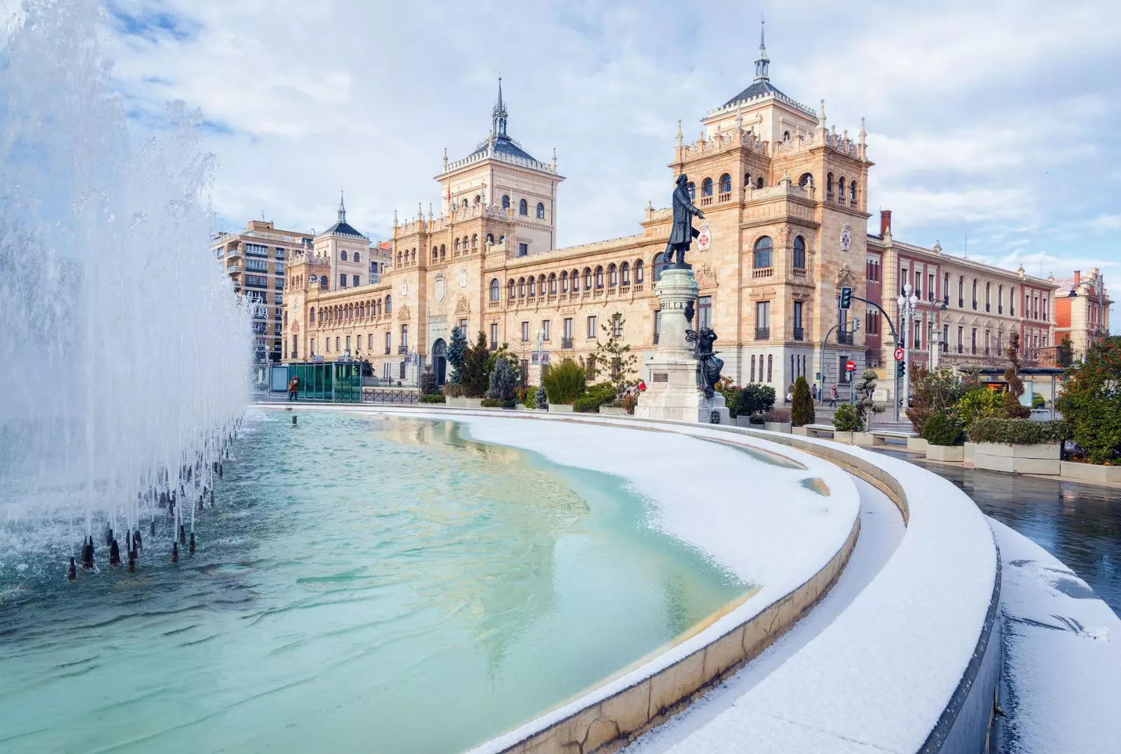 Vous ne comprendrez que si vous êtes de Valladolid.