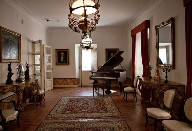 HouseMuseum of Zorrilla