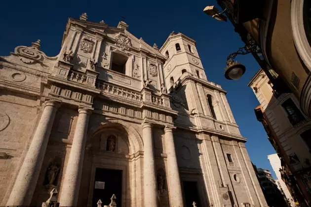 Cathédrale de Valladolid