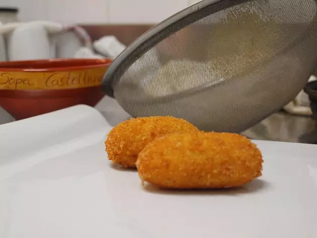 Croquettes Chorcaí