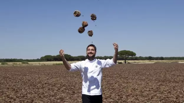 Cinque chef sconosciuti di cui tenere traccia