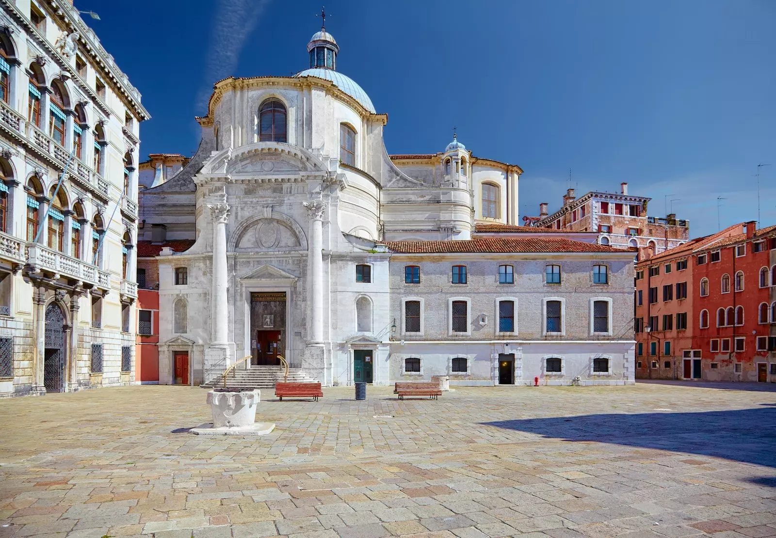 Palazzo Labia i Venedig