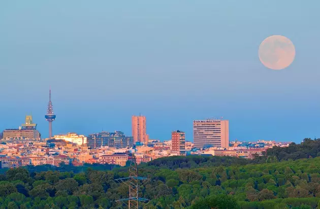 Prechádzka po Mexico City a Madride Diega Ojedu