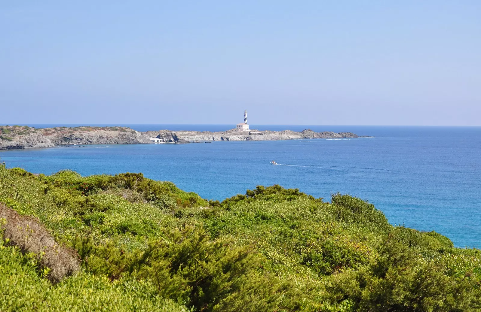 Cala Tortuga Minorka