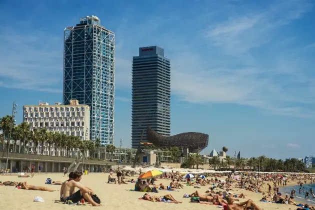 Manuale d'uso delle spiagge urbane il caso Barcellona