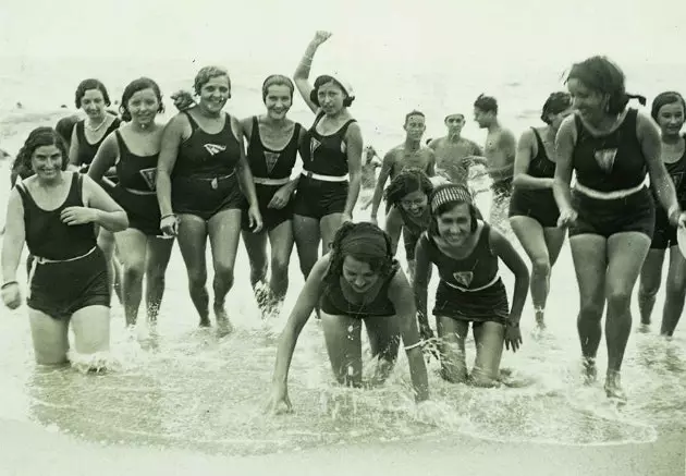 Manuale d'uso delle spiagge urbane il caso Barcellona