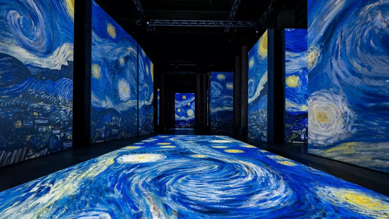 'Van Gogh Alive' көргөзмөсү Памплонага март айында келет жана билеттер сатылууда!