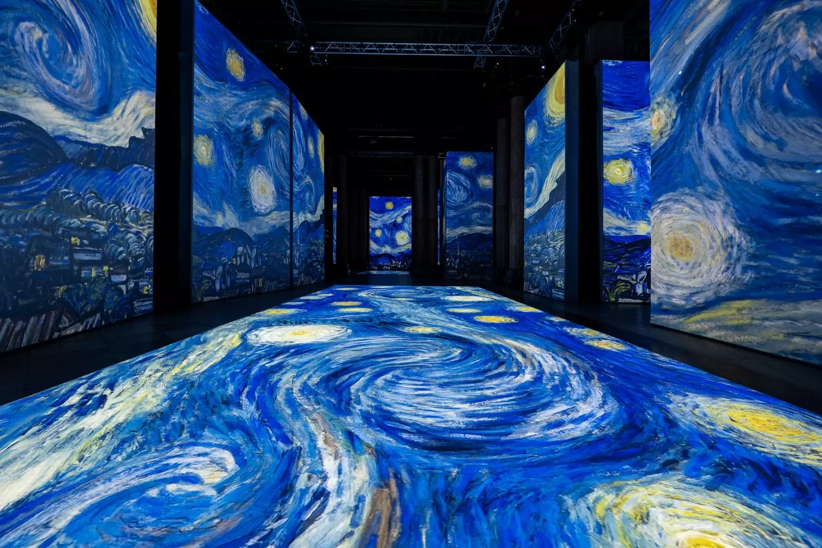 Van Gogh vid liv