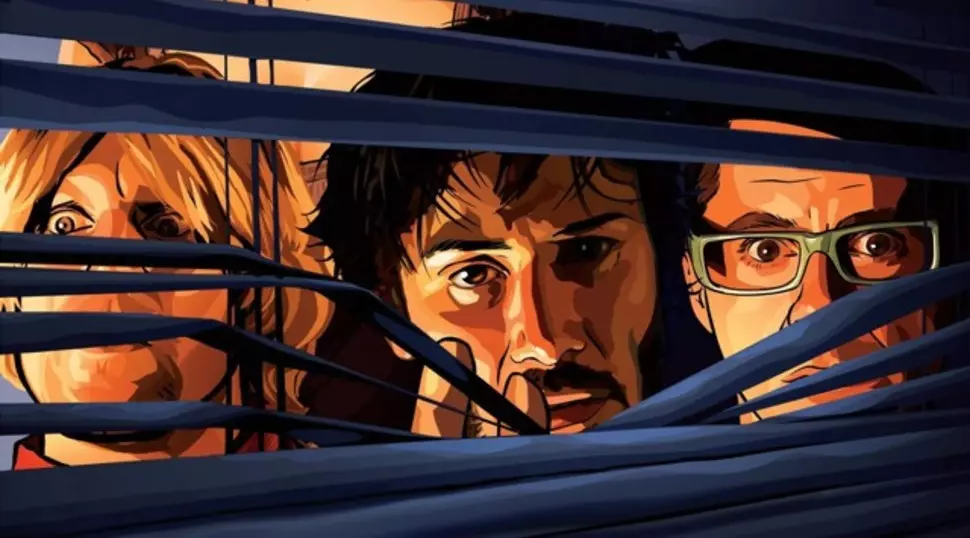 A Scanner Darkly