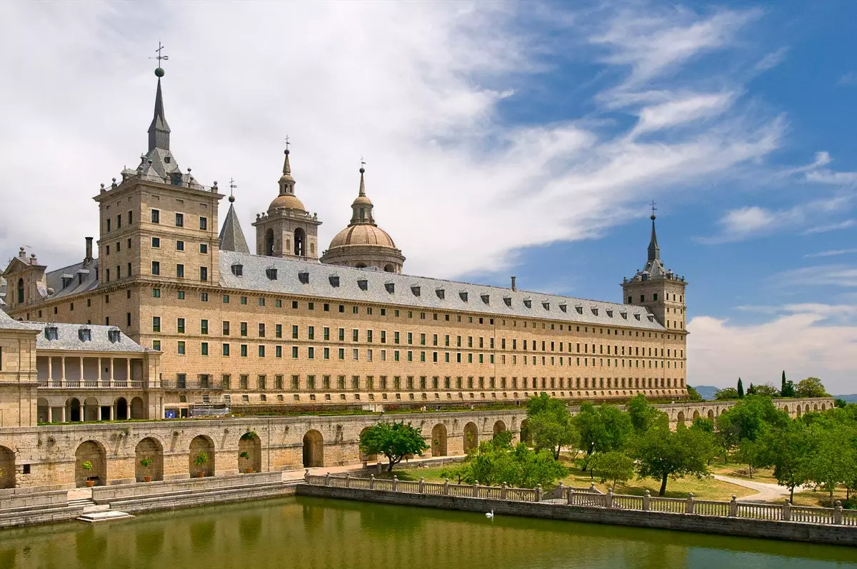 San Lorenzo del Escorial