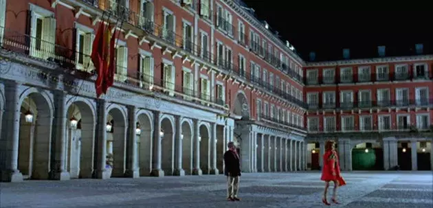 Plaza Mayor در La Flor de mi Secreto