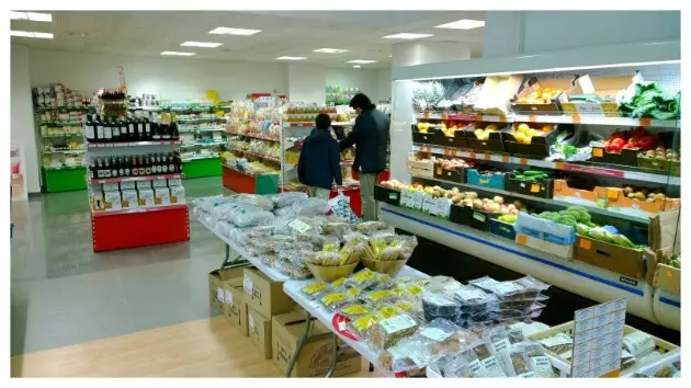 Os melhores supermercados orgânicos em Madrid