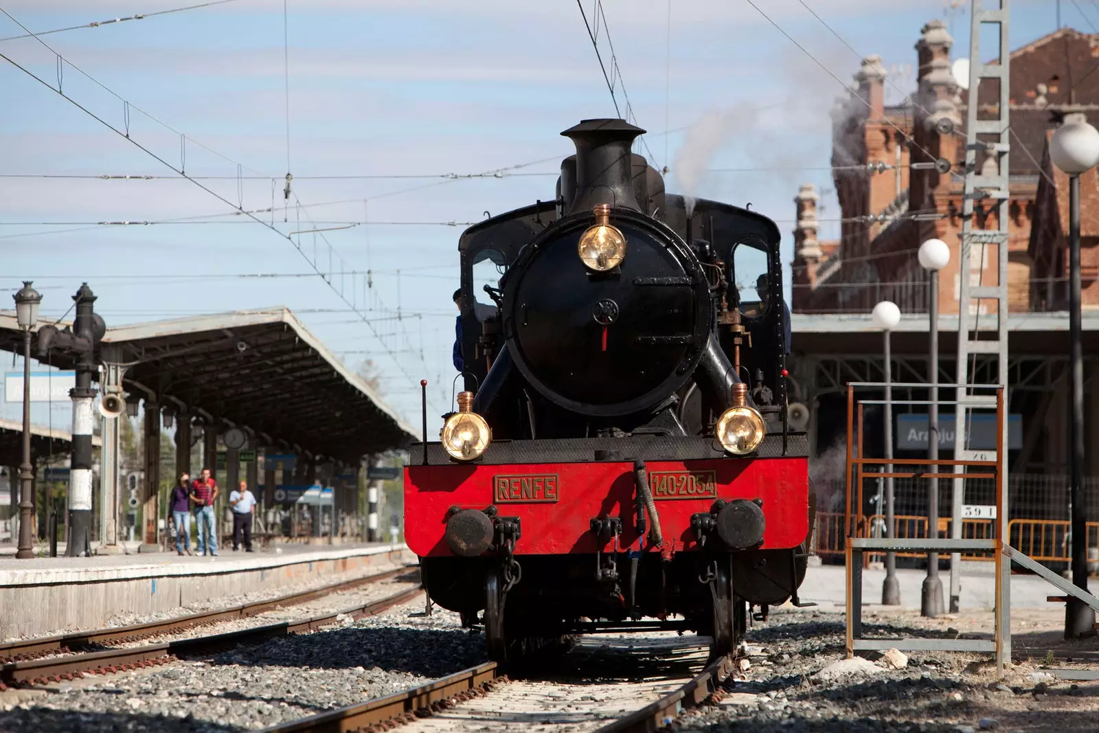 Tren de la Maduixa