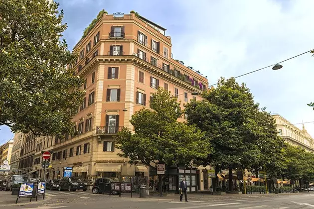 Rezydencja Mały i ekskluzywny hotel