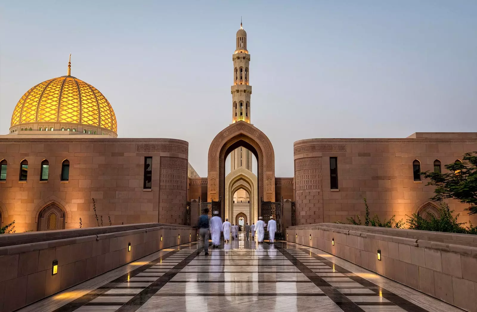 Masjid Sultan Qaboos