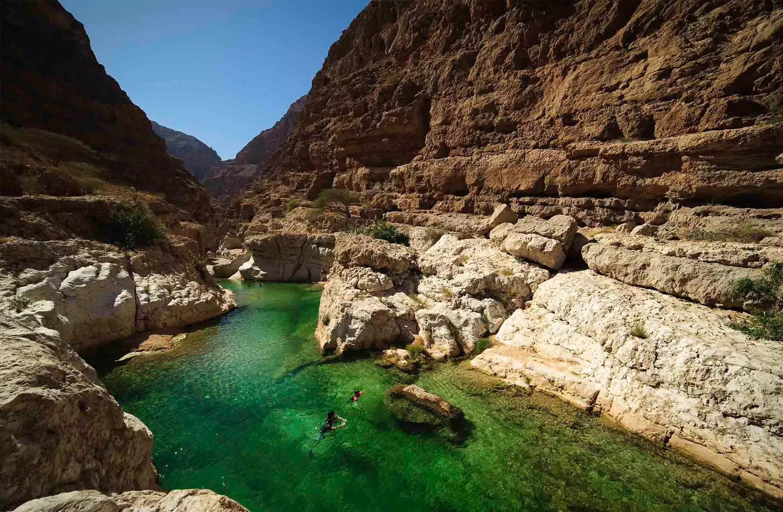 Wadi Shab