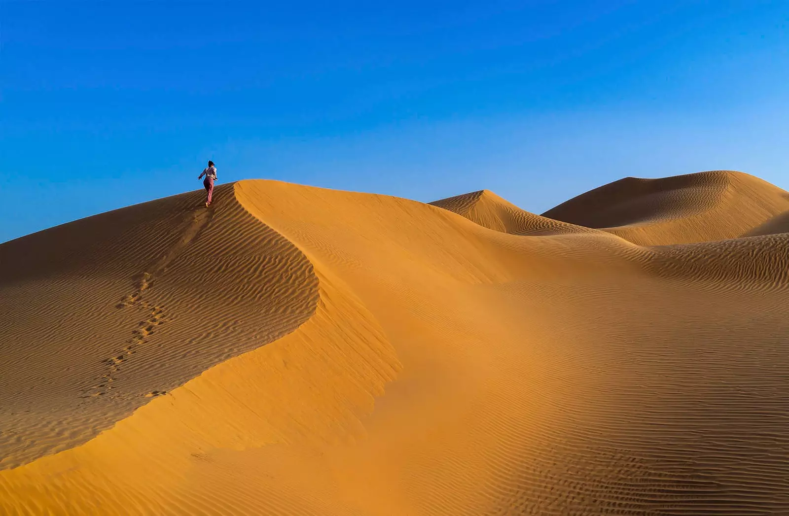 deżert tal-Oman