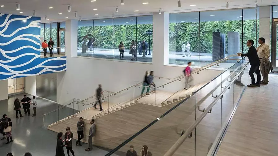 SFMOMA, další důvod, proč se zastavit v San Franciscu