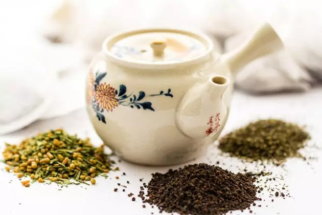 Genmaicha