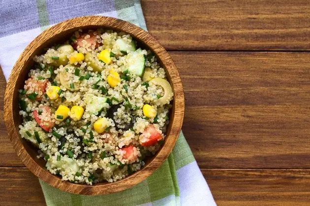 Superfood salata za super šampione